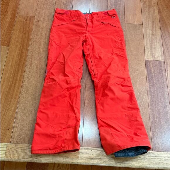 Eddie Bauer Powder Search 2.0 Insulated Snow Ski Pants Used Size M - Picture 1 of 14